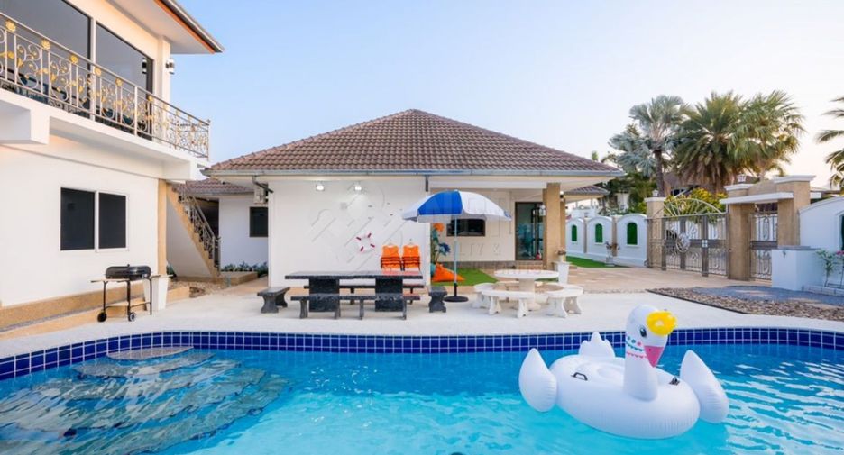 À louer et à vendre 4 chambres maison à Hua Hin, Prachuap Khiri Khan