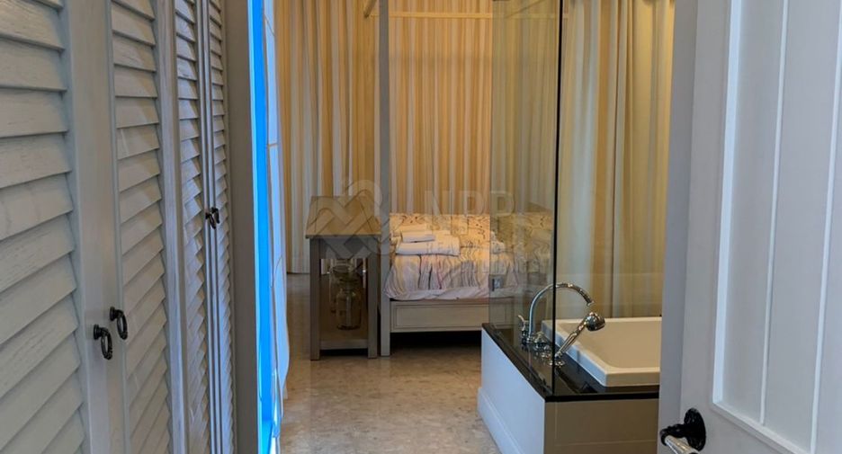For rent 2 bedrooms condo in Hua Hin, Prachuap Khiri Khan