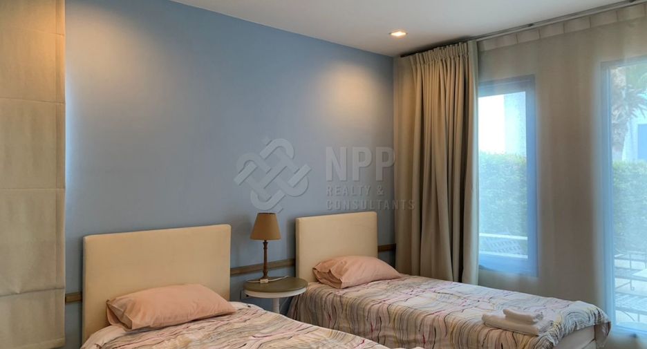 For rent 2 bedrooms condo in Hua Hin, Prachuap Khiri Khan