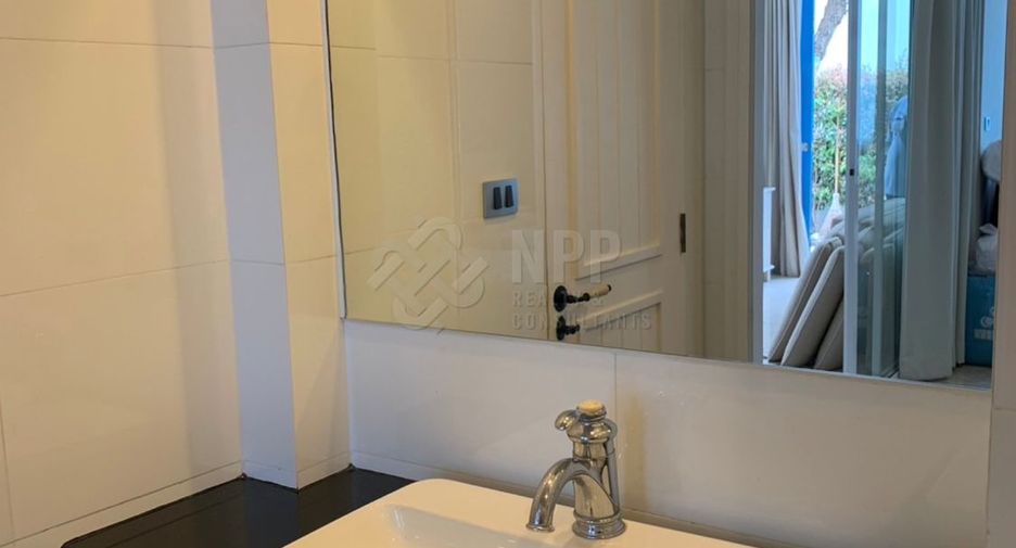 For rent 2 bedrooms condo in Hua Hin, Prachuap Khiri Khan