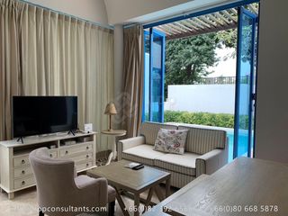 À louer 2 chambres condo à Hua Hin, Prachuap Khiri Khan