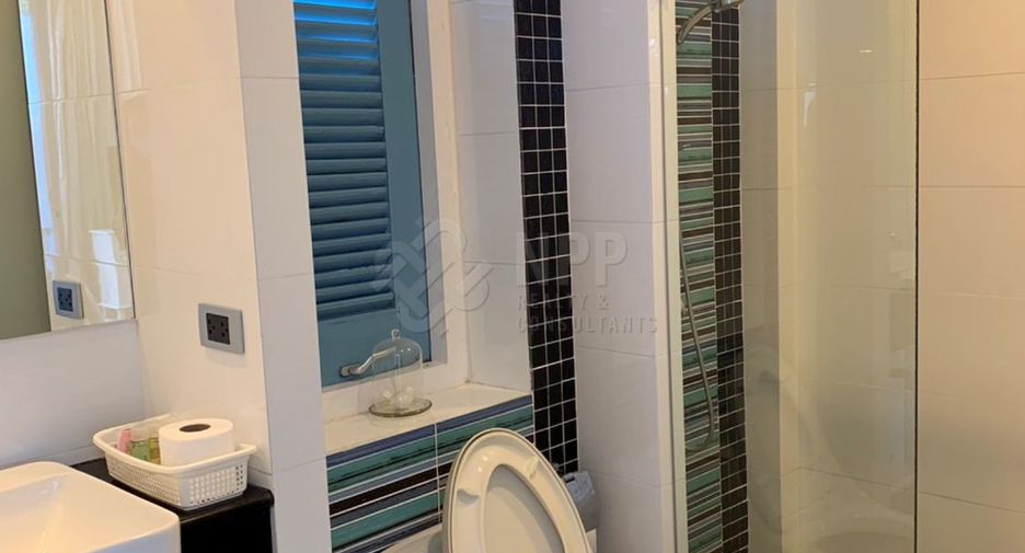 For rent 2 bedrooms condo in Hua Hin, Prachuap Khiri Khan