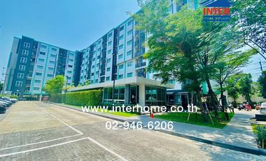 À vendre 1 chambre condo à Khan Na Yao, Bangkok