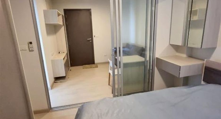 For sale 1 bed condo in Khan Na Yao, Bangkok