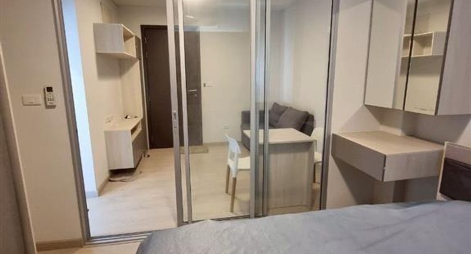 For sale 1 bed condo in Khan Na Yao, Bangkok