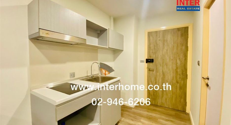 For rent and for sale 1 bed condo in Bang Khen, Bangkok