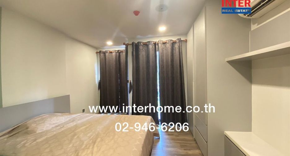 For rent and for sale 1 bed condo in Bang Khen, Bangkok
