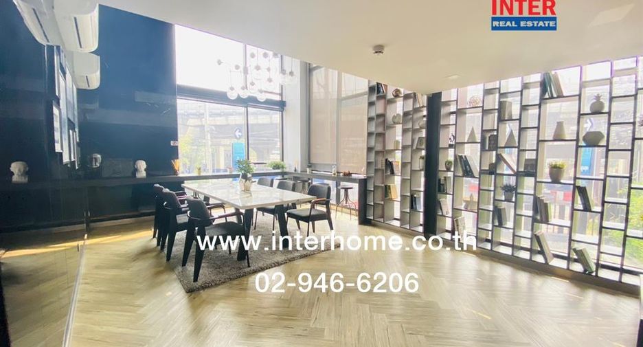 For rent and for sale 1 bed condo in Bang Khen, Bangkok