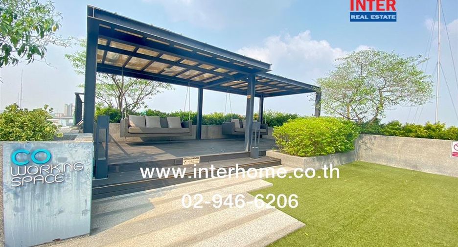 For rent and for sale 1 bed condo in Bang Khen, Bangkok