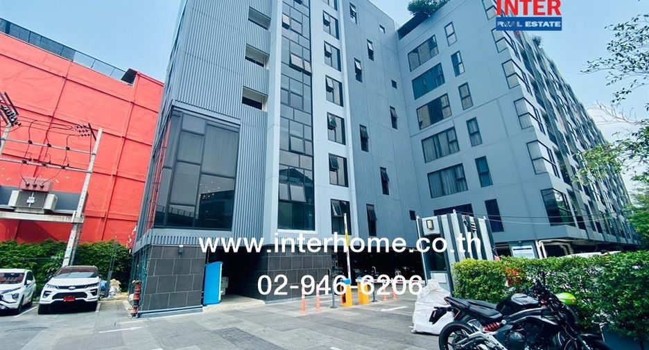 For rent and for sale 1 bed condo in Bang Khen, Bangkok