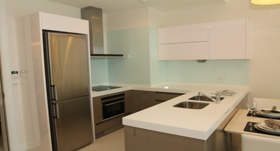 For rent 2 ベッドルーム condo in Pathum Wan, Bangkok