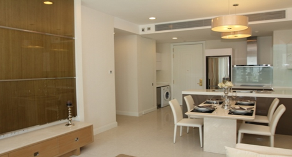 For rent 2 ベッドルーム condo in Pathum Wan, Bangkok