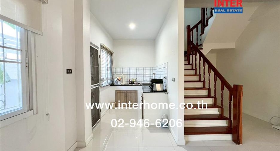 For sale 4 bedrooms house in Khlong Sam Wa, Bangkok