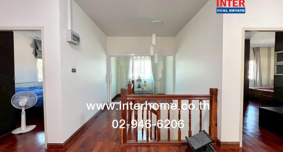 For sale 4 bedrooms house in Khlong Sam Wa, Bangkok