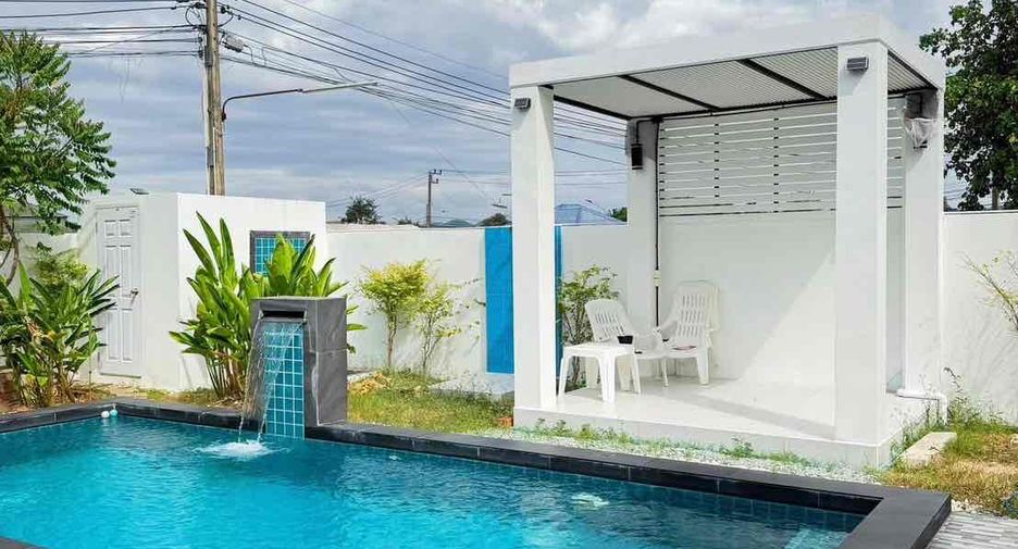 Villa zum Kauf mit 3 Zimmer in Bang Lamung, Chonburi