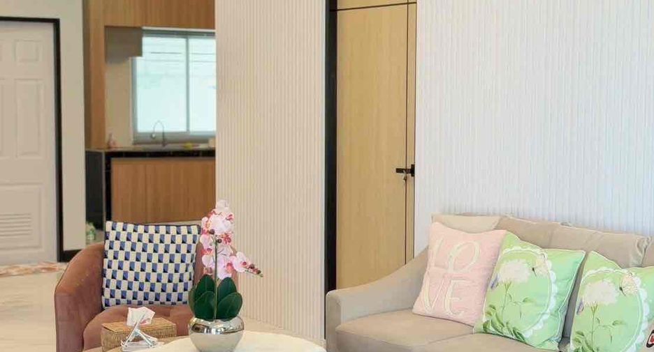 Villa zum Kauf mit 3 Zimmer in Bang Lamung, Chonburi