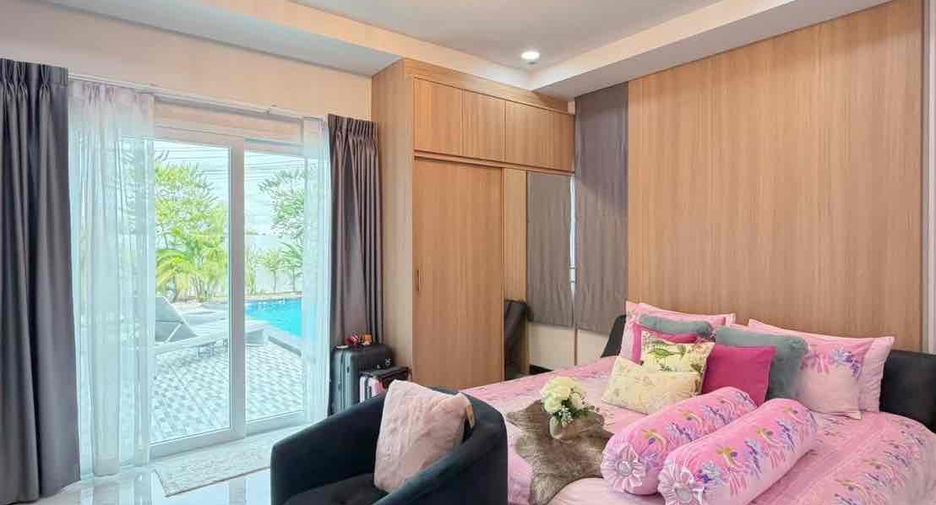 Villa zum Kauf mit 3 Zimmer in Bang Lamung, Chonburi