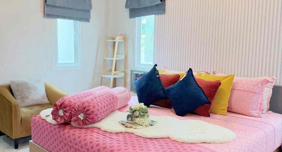 Villa zum Kauf mit 3 Zimmer in Bang Lamung, Chonburi