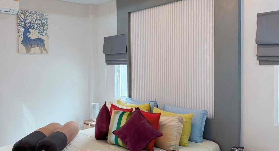 Villa zum Kauf mit 3 Zimmer in Bang Lamung, Chonburi