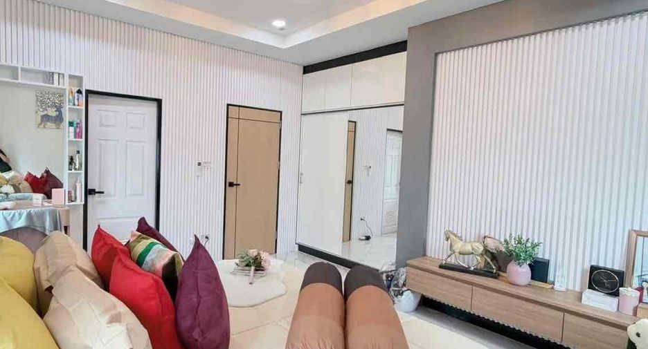 Villa zum Kauf mit 3 Zimmer in Bang Lamung, Chonburi