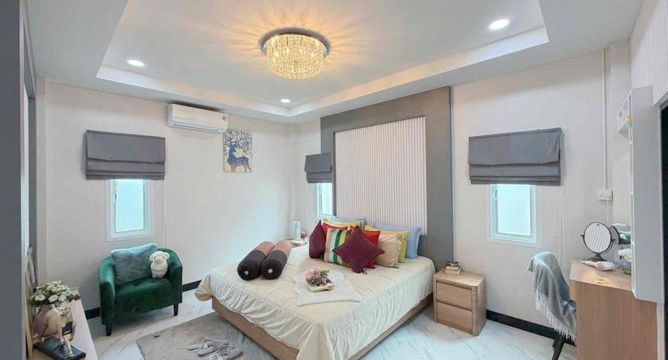 Villa zum Kauf mit 3 Zimmer in Bang Lamung, Chonburi