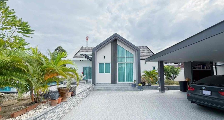 Villa zum Kauf mit 3 Zimmer in Bang Lamung, Chonburi