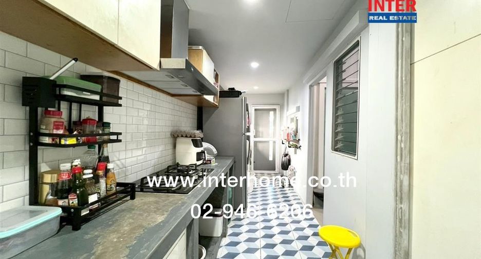 For sale 3 bedrooms house in Khlong Sam Wa, Bangkok