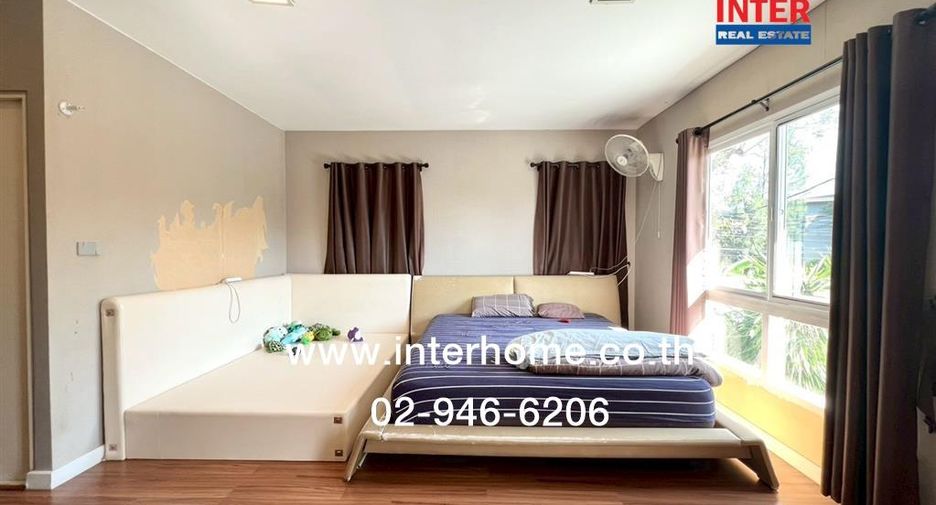 For sale 3 bedrooms house in Khlong Sam Wa, Bangkok