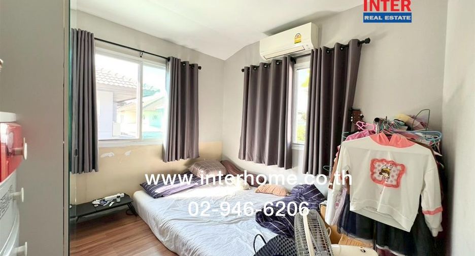 For sale 3 bedrooms house in Khlong Sam Wa, Bangkok