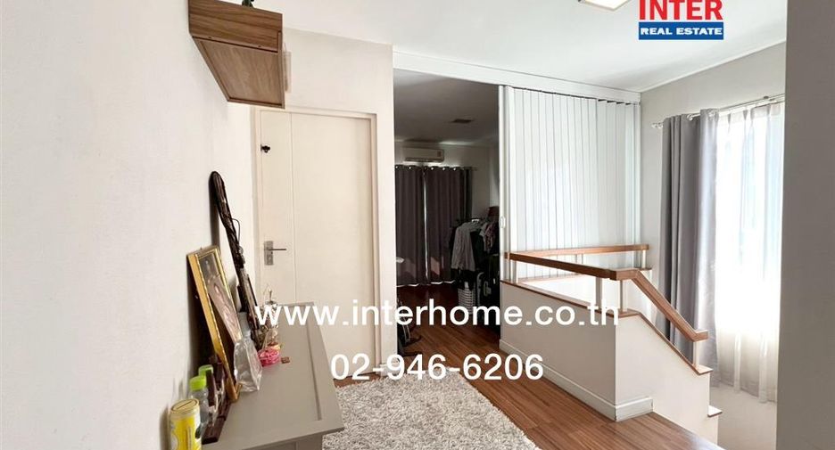 For sale 3 bedrooms house in Khlong Sam Wa, Bangkok