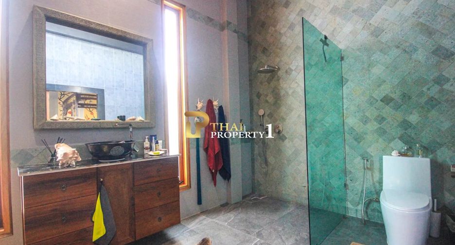 Продажа 3 спальни вилла в Pran Buri, Прачуапкхирикхан