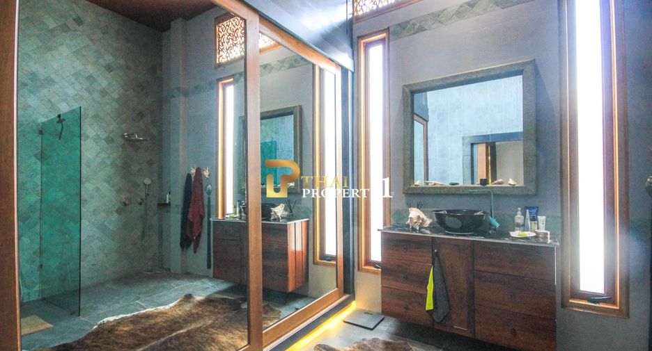 Продажа 3 спальни вилла в Pran Buri, Прачуапкхирикхан