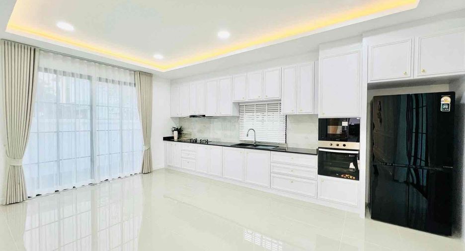 ขาย 3 ห้องนอน วิลล่า ใน บางละมุง, ชลบุรี