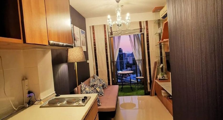 For sale 1 bed condo in Bang Na, Bangkok