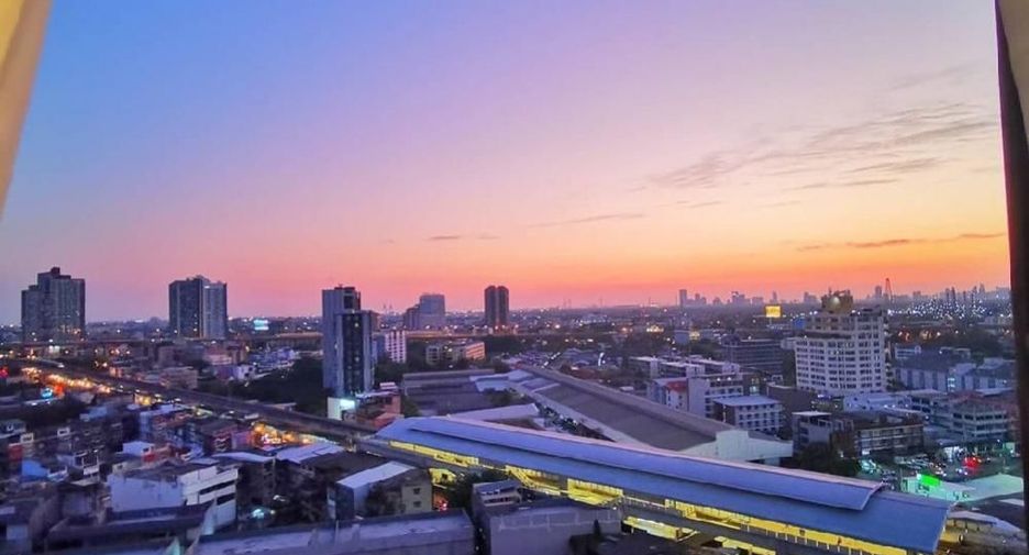 For sale 1 bed condo in Bang Na, Bangkok