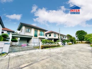 Casa en venta de 3 habitaciones en Bang Khen, Bangkok