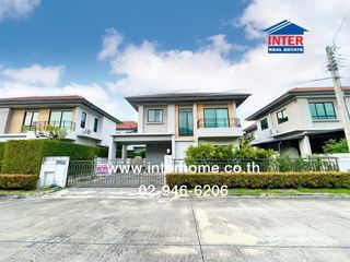 Casa en venta de 3 habitaciones en Bang Khen, Bangkok