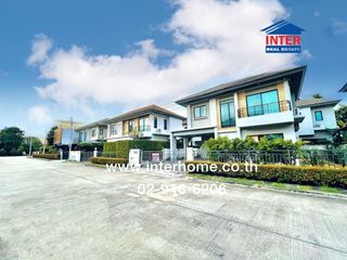 Casa en venta de 3 habitaciones en Bang Khen, Bangkok