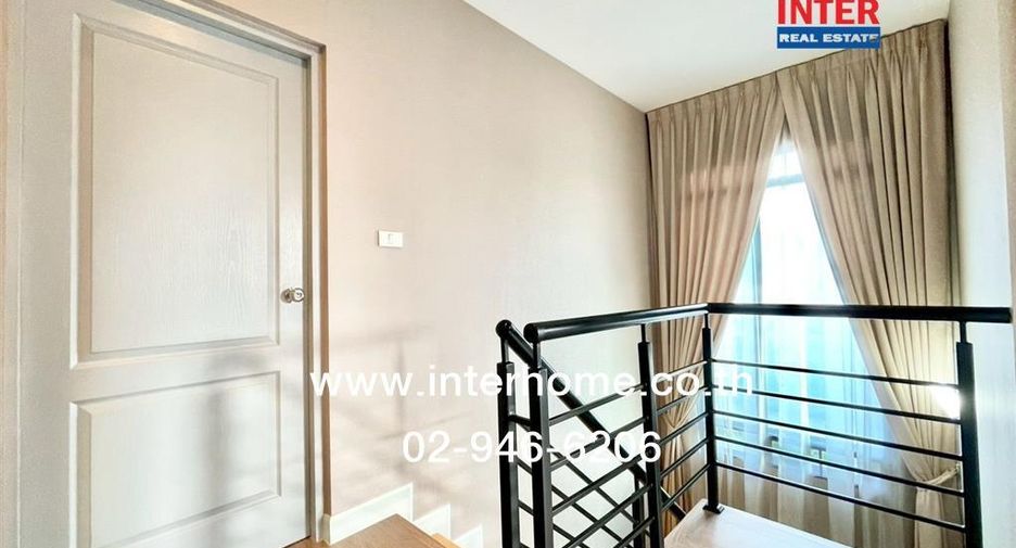 À vendre 3 chambres maison à Bang Khen, Bangkok