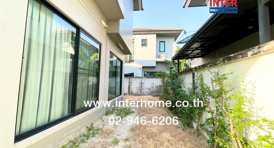 À vendre 3 chambres maison à Bang Khen, Bangkok