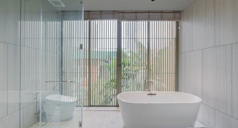 For sale 4 bedrooms house in Sathon, Bangkok