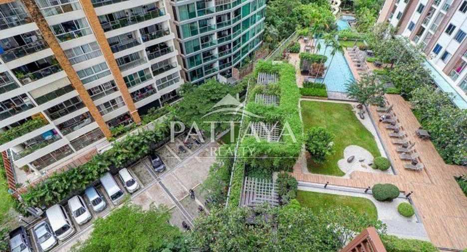 For sale 1 bed condo in Bang Lamung, Chonburi