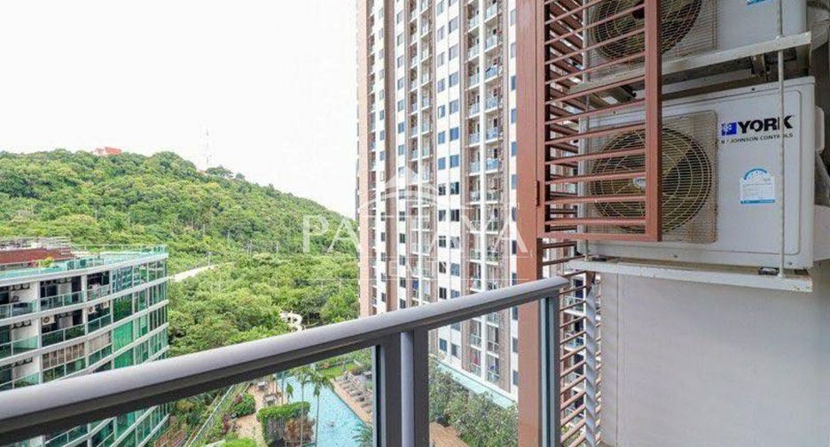 For sale 1 bed condo in Bang Lamung, Chonburi