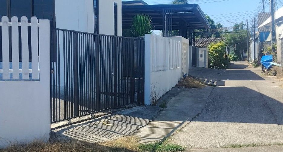 For sale 2 bedrooms house in Mueang Chanthaburi, Chanthaburi