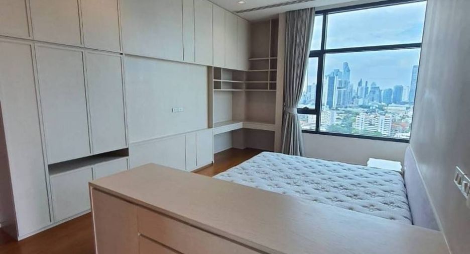 For rent and for sale 5 bedrooms condo in Yan Nawa, Bangkok
