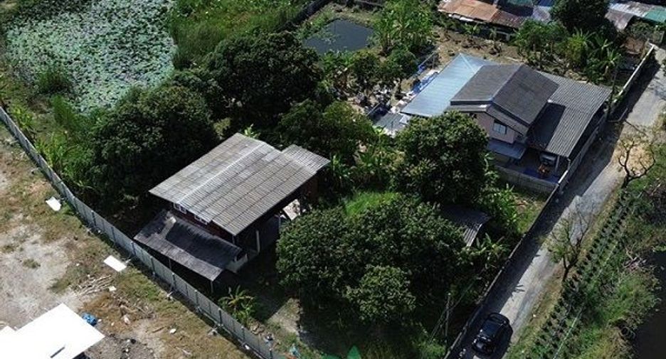 Terreno en venta en Don Mueang, Bangkok