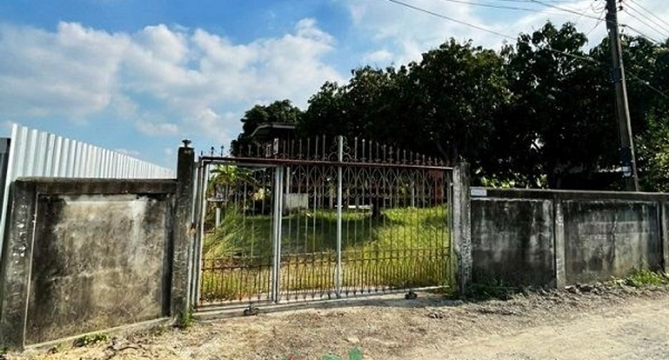 Terreno en venta en Don Mueang, Bangkok