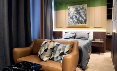 For sale 1 bed condo in Bang Rak, Bangkok