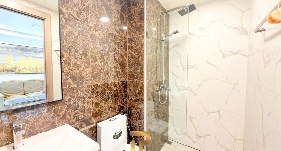 Продажа 1 кровать кондо в Банг Ламунг, Чонбури
