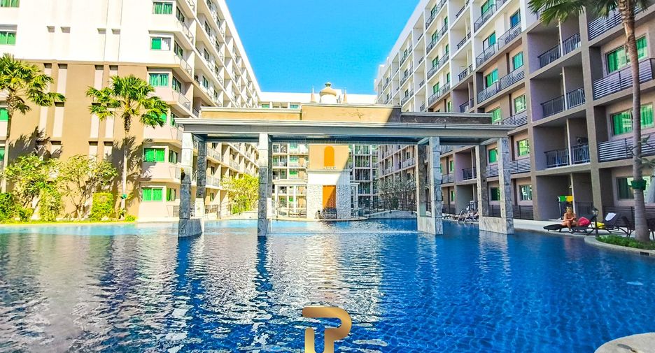 Продажа 1 кровать кондо в Банг Ламунг, Чонбури